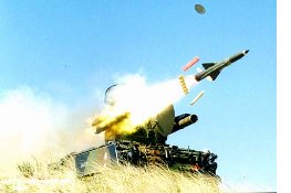 U.S. and NATO firing DU missiles